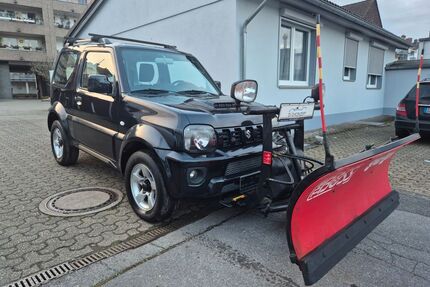 Suzuki Jimny Gebrauchtwagen