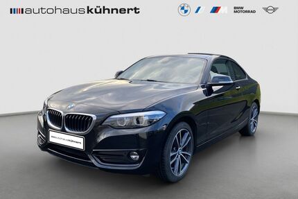 BMW 220 Gebrauchtwagen