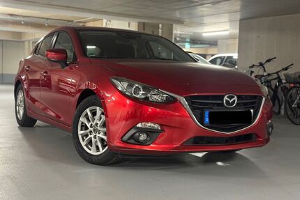 Mazda 3 Gebrauchtwagen