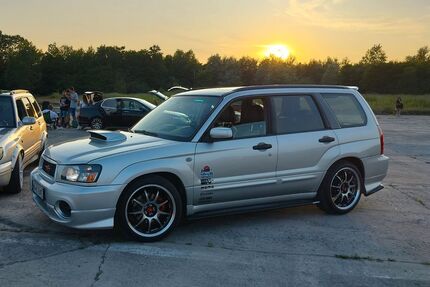 Subaru Forester Gebrauchtwagen