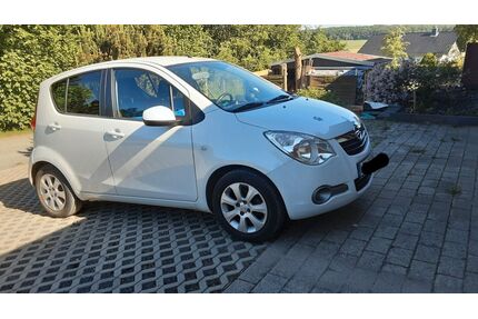 Opel Agila Gebrauchtwagen