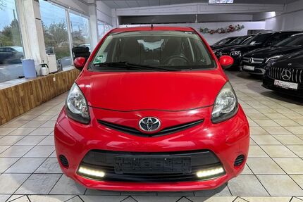 Toyota Aygo (X) Gebrauchtwagen