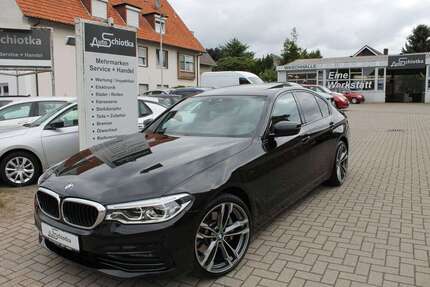 BMW 530 Gebrauchtwagen