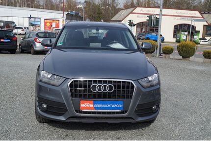 Audi Q3 Gebrauchtwagen