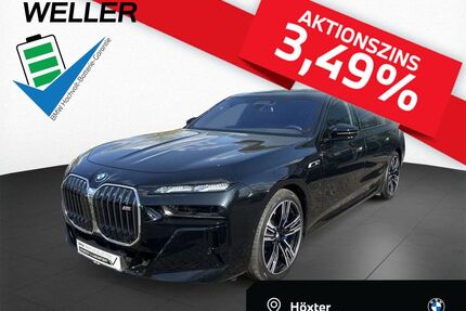 BMW M760 Gebrauchtwagen