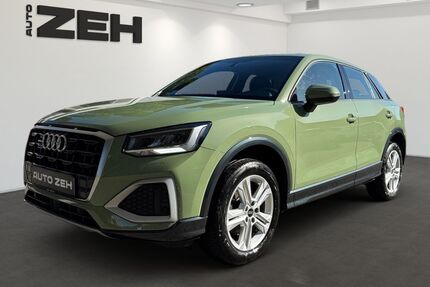 Audi Q2 Gebrauchtwagen