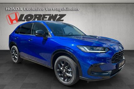 Honda ZR-V Gebrauchtwagen