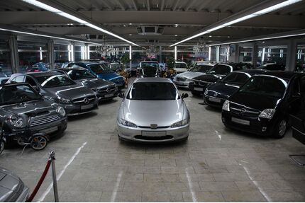 Peugeot 406 Gebrauchtwagen