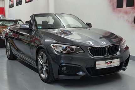 BMW 220 Gebrauchtwagen