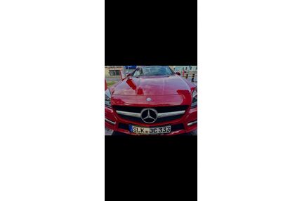 Mercedes-Benz SLK 250 Gebrauchtwagen