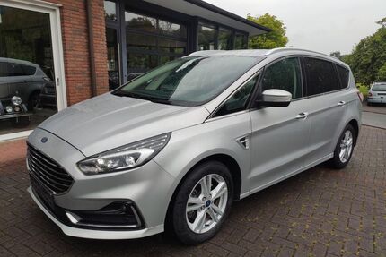 Ford S-Max Gebrauchtwagen