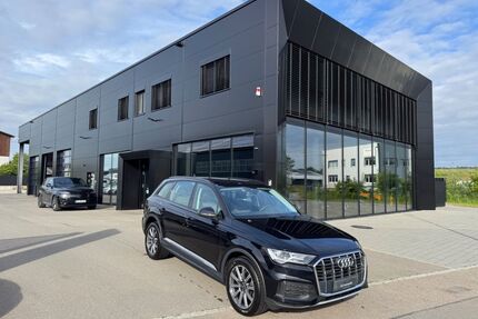 Audi Q7 Gebrauchtwagen