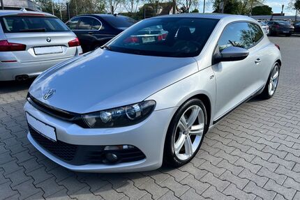 VW Scirocco Gebrauchtwagen