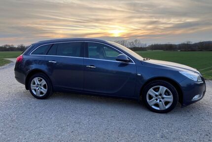 Opel Insignia Gebrauchtwagen