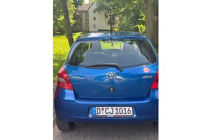 Toyota Yaris Gebrauchtwagen