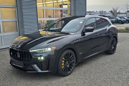 Maserati Levante GranSport Q4 BI XENON NAVI Luftfederung Gebrauchtwagen