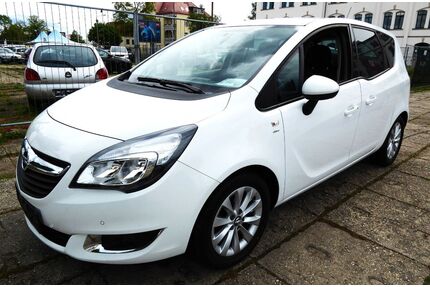 Opel Meriva Gebrauchtwagen