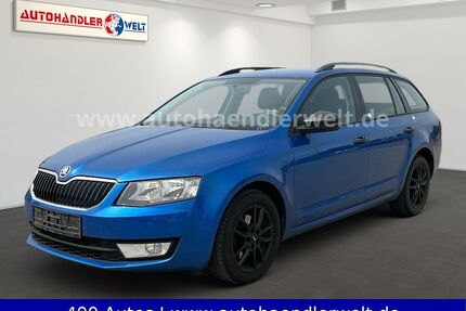 Skoda Octavia Gebrauchtwagen