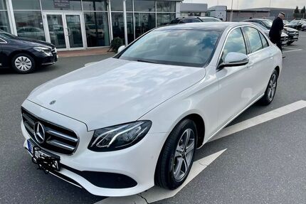 Mercedes-Benz E 220 Gebrauchtwagen