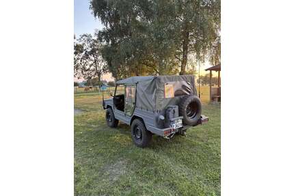 VW Iltis Gebrauchtwagen