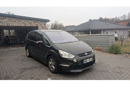 Ford S-Max Gebrauchtwagen