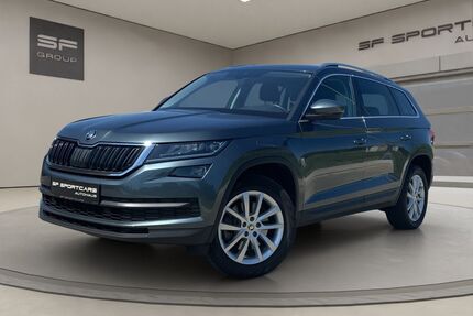 Skoda Kodiaq Gebrauchtwagen