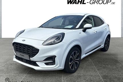 Ford Puma Gebrauchtwagen