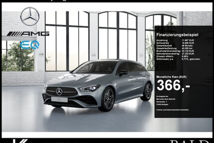 Mercedes-Benz CLA 200 Shooting Brake Gebrauchtwagen