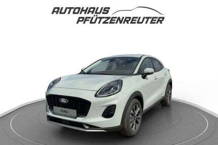 Ford Puma Gebrauchtwagen