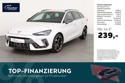 Cupra Leon Gebrauchtwagen