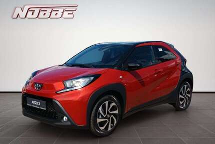 Toyota Aygo X Gebrauchtwagen