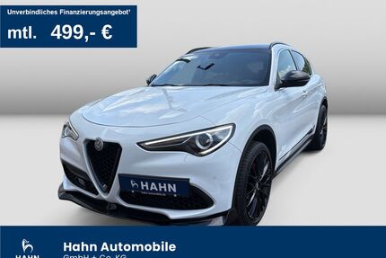 Alfa Romeo Stelvio Gebrauchtwagen