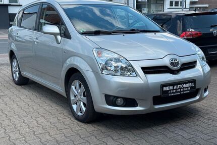 Toyota Corolla Verso Gebrauchtwagen