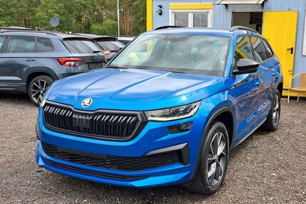 Skoda Kodiaq Gebrauchtwagen