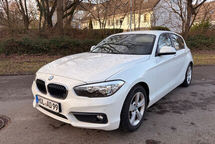 BMW 116 Gebrauchtwagen