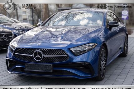 Mercedes-Benz CLS 300 Gebrauchtwagen