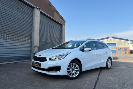 Kia ceed / Ceed Gebrauchtwagen