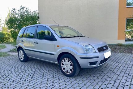 Ford Fusion Gebrauchtwagen