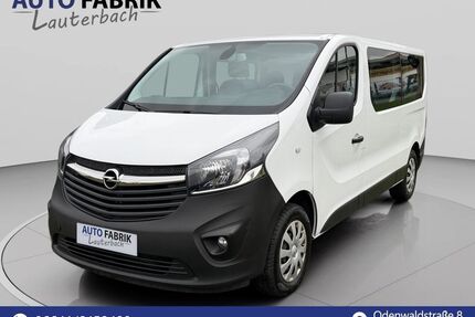 Opel Vivaro Gebrauchtwagen