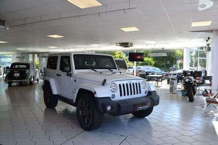 Jeep Wrangler Gebrauchtwagen