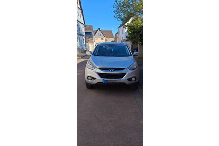 Hyundai ix35 Gebrauchtwagen