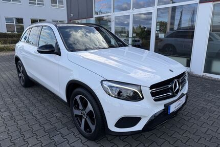 Mercedes-Benz GLC 250 Gebrauchtwagen