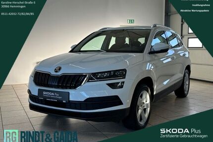 Skoda Karoq Gebrauchtwagen