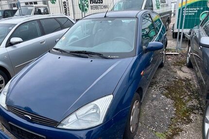 Ford Focus Gebrauchtwagen