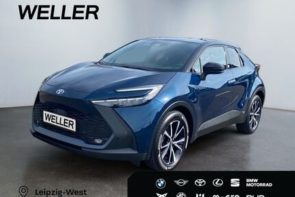 Toyota C-HR Gebrauchtwagen