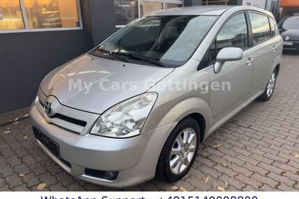 Toyota Corolla Verso Gebrauchtwagen