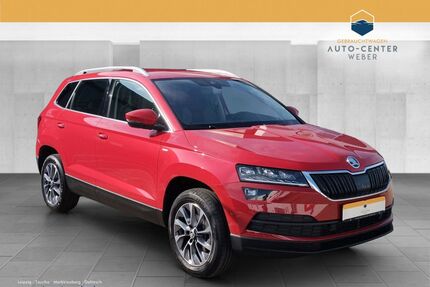 Skoda Karoq Gebrauchtwagen