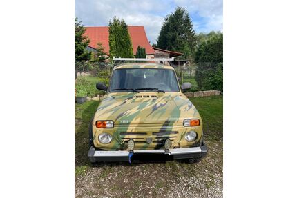Lada Niva Gebrauchtwagen