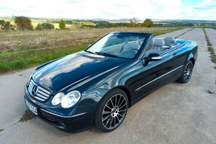 Mercedes-Benz CLK 200 Gebrauchtwagen