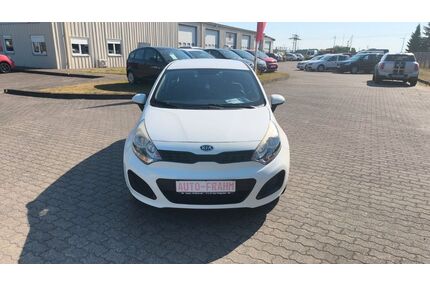Kia Rio Gebrauchtwagen
